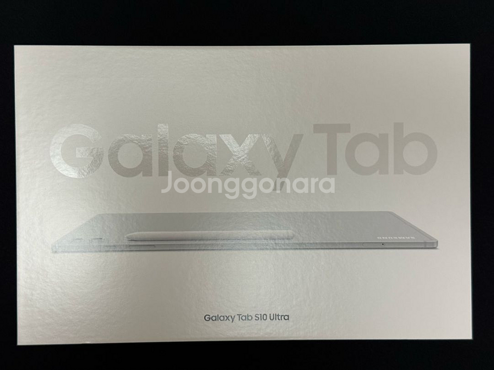 갤럭시탭 s10 울트라 256gb wifi--0