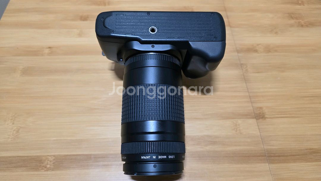 CANON EOS 750QD SLR 필름 카메라--5
