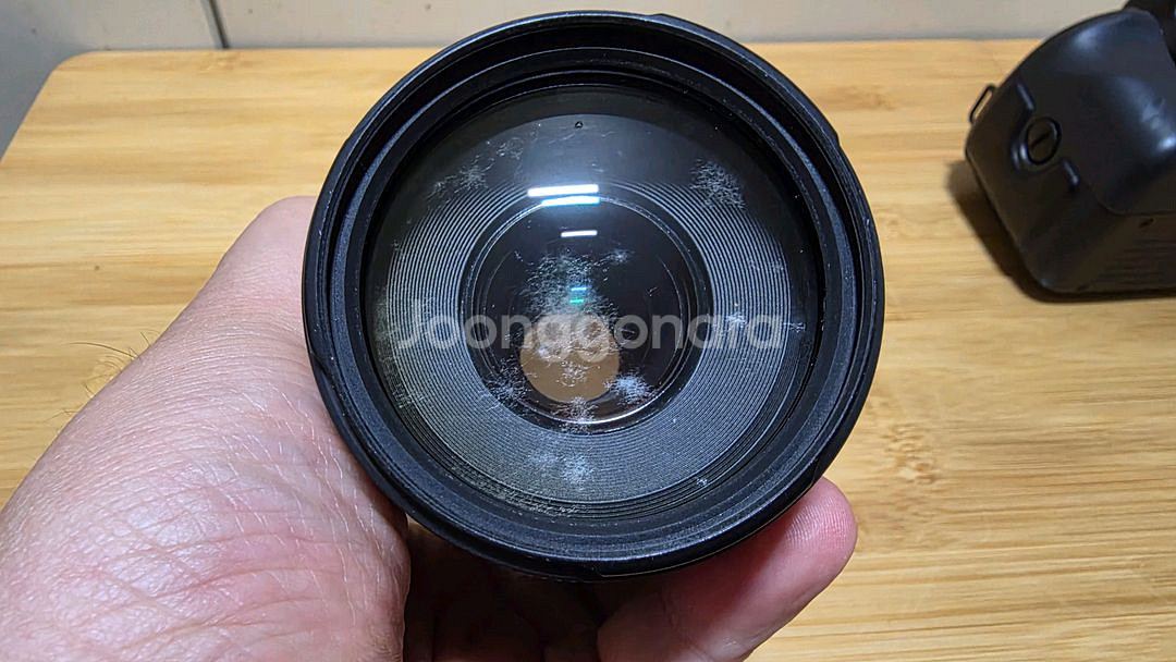 CANON EOS 750QD SLR 필름 카메라--9