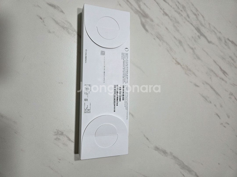 애플워치 SE Gen2 40mm 미드나잇 [미개봉]--1