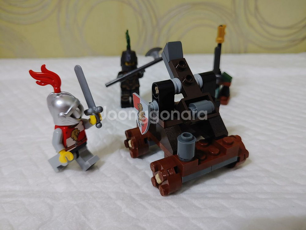 레고 킹덤 7950 기사의 결투--0