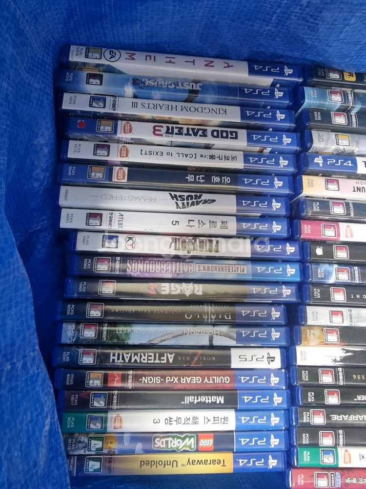 PS4 플스4. 대전 직거래만 합니다 (교환가능)--0