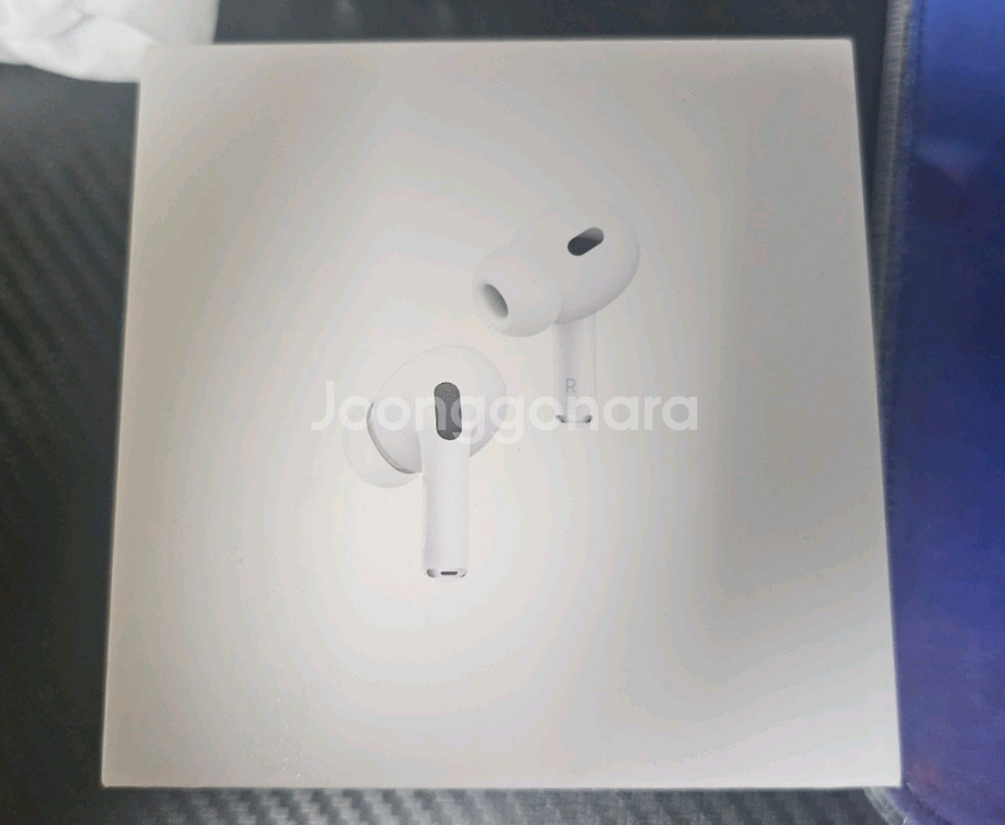 에어팟 프로2 (라이트닝 8핀) 풀박스--0