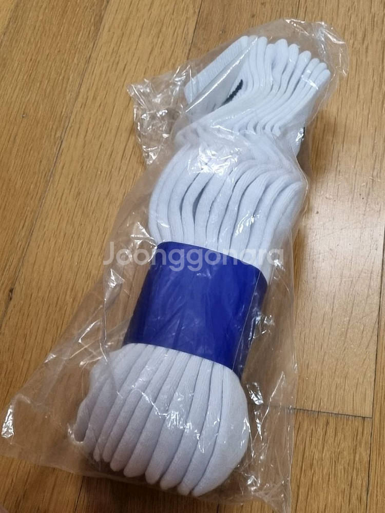 [미즈노] 블랙 스포츠 양말 10켤레 축구 골프 런닝--2