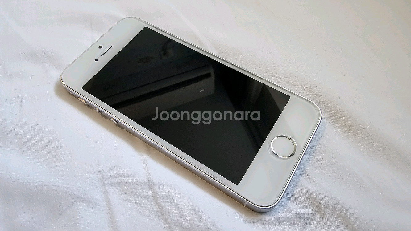 [정품] 아이폰 SE1 128GB 배터리신품 무음카메라--9