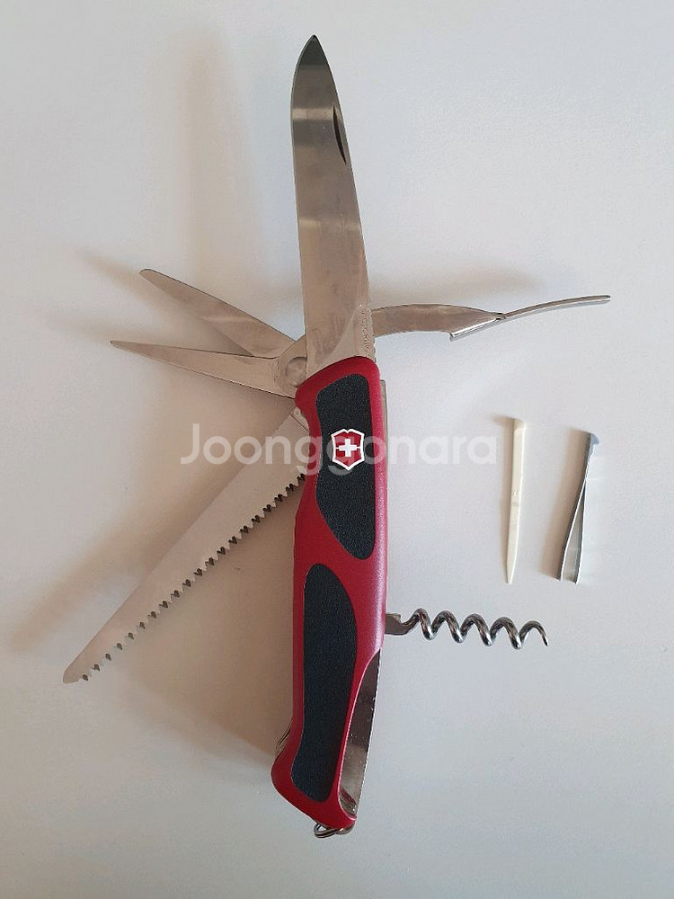 빅토리녹스 레인저그립74 신품 팝니다미사용 신품--0