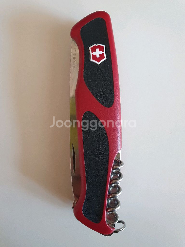 빅토리녹스 레인저그립74 신품 팝니다미사용 신품--1