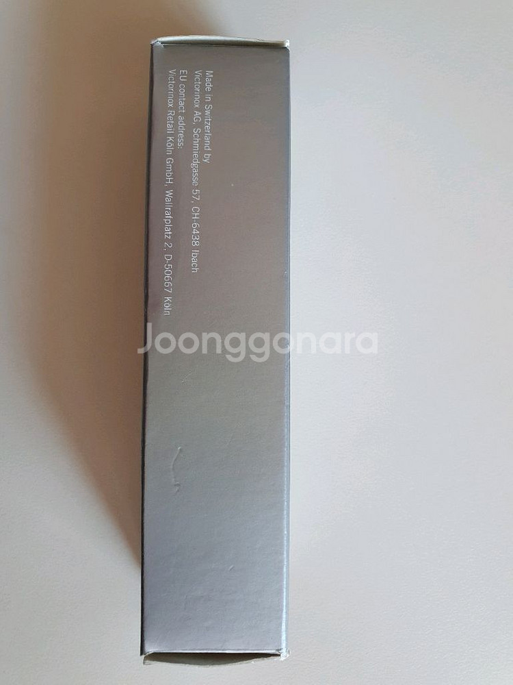 빅토리녹스 레인저그립74 신품 팝니다미사용 신품--2