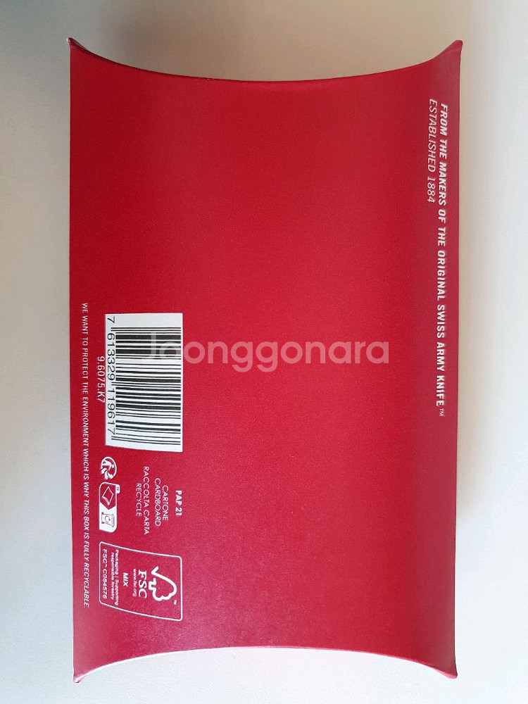 빅토리녹스 레인저그립74 신품 팝니다미사용 신품--8