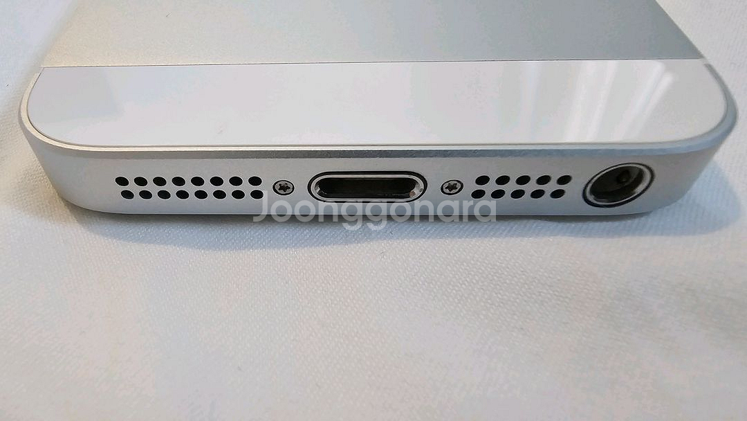 [정품] 아이폰 SE1 128GB 배터리신품 무음카메라--5
