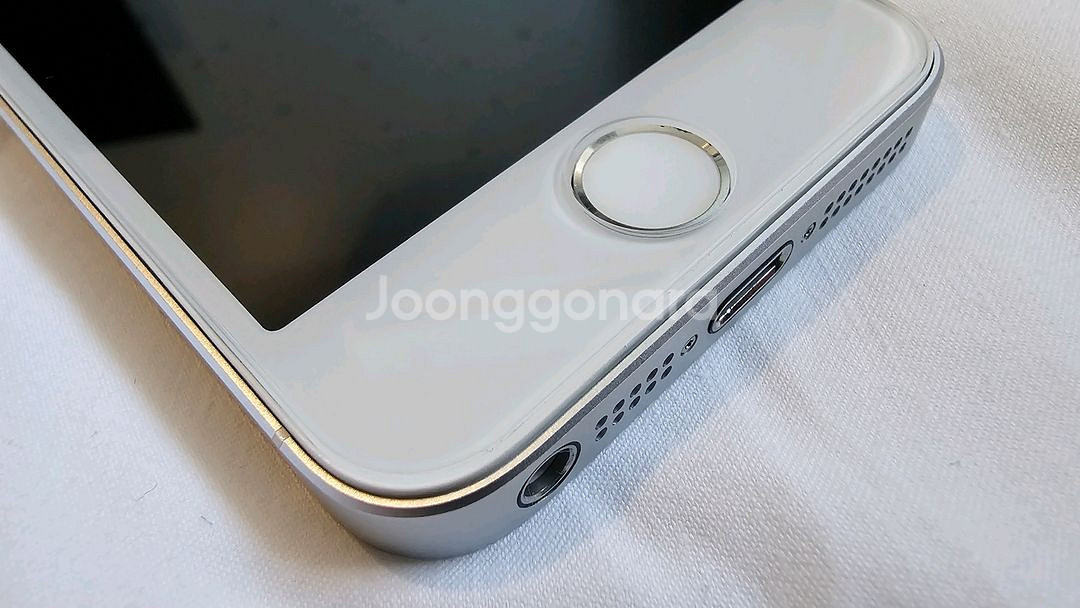 [정품] 아이폰 SE1 128GB 배터리신품 무음카메라--4