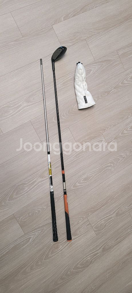 텐세이 오렌지 샤프트 핑유틸 23도--0