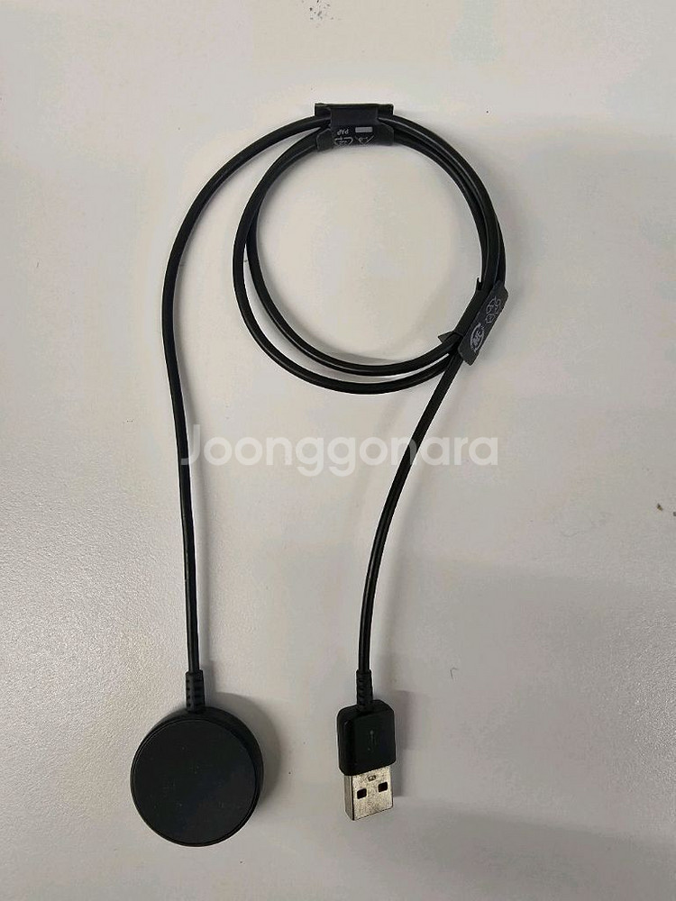 갤럭시워치 울트라 화이트 S급 LTE모델 팝니다--5
