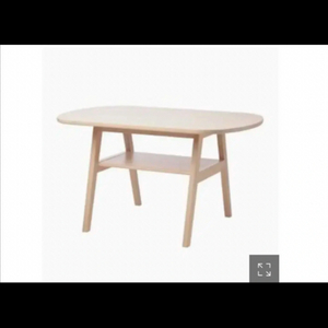 이케아 HALVDAN 커피 테이블