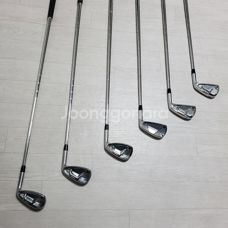 야마하 인프레스X V포지드 아이언세트 6개구성세트--2