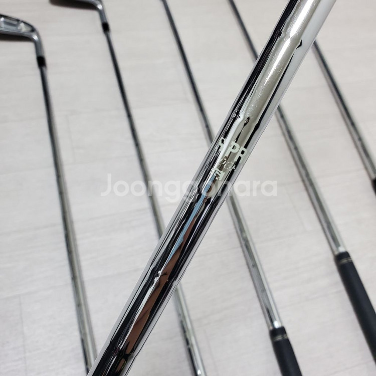 야마하 인프레스X V포지드 아이언세트 6개구성세트--3