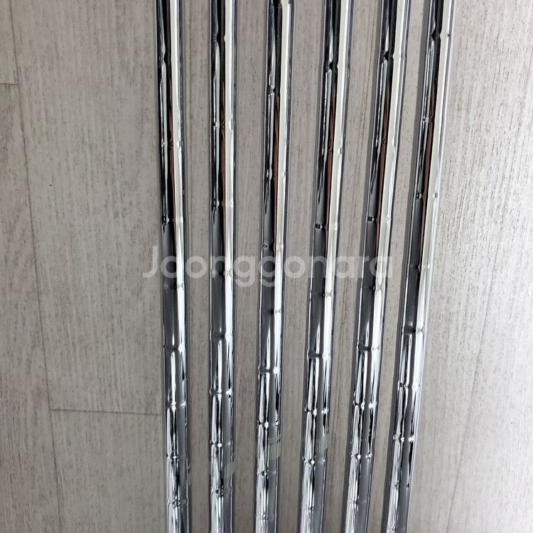 야마하 인프레스X V포지드 아이언세트 6개구성세트--4