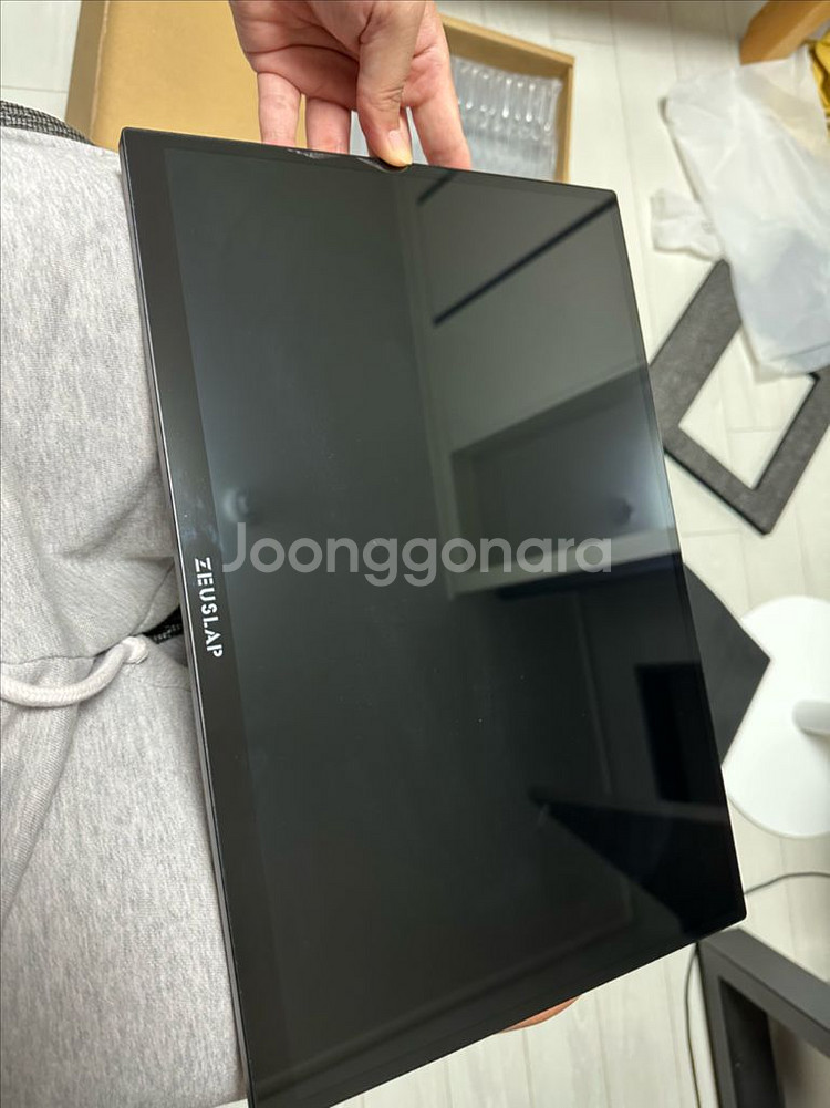 제우스랩 Z16 PRO MAX (휴대용 포터블모니터)--0