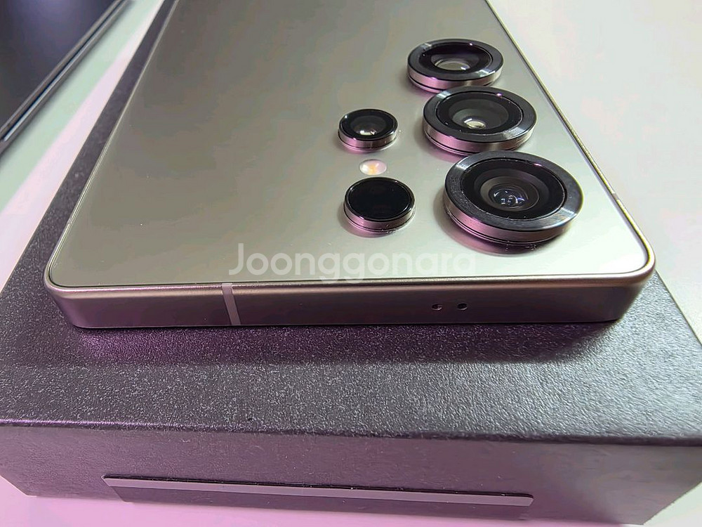 갤럭시 S25울트라 1TB 자급제--1