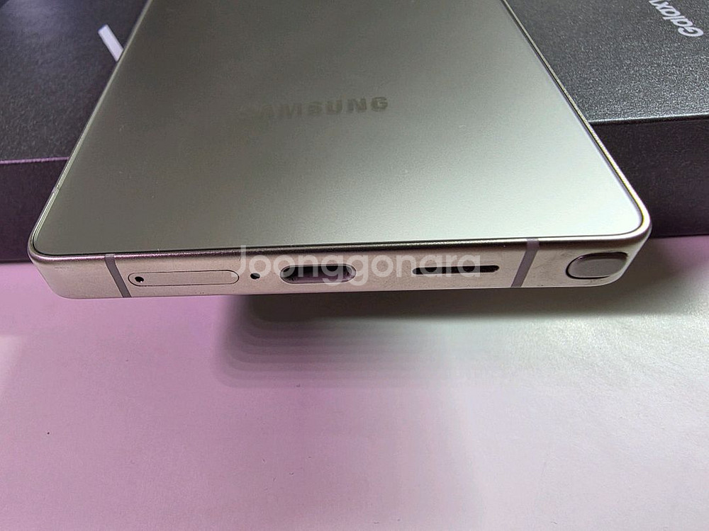 갤럭시 S25울트라 1TB 자급제--2