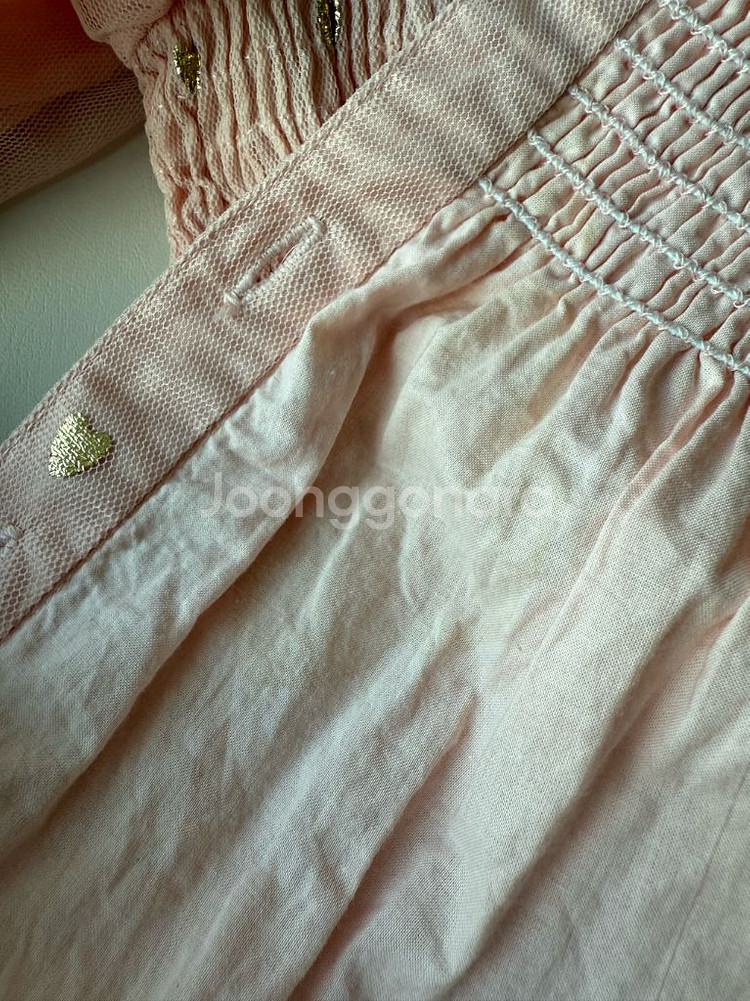 블루벨 3-5 봉주르다이어리 중국한정 핑크하트블라 6y--15