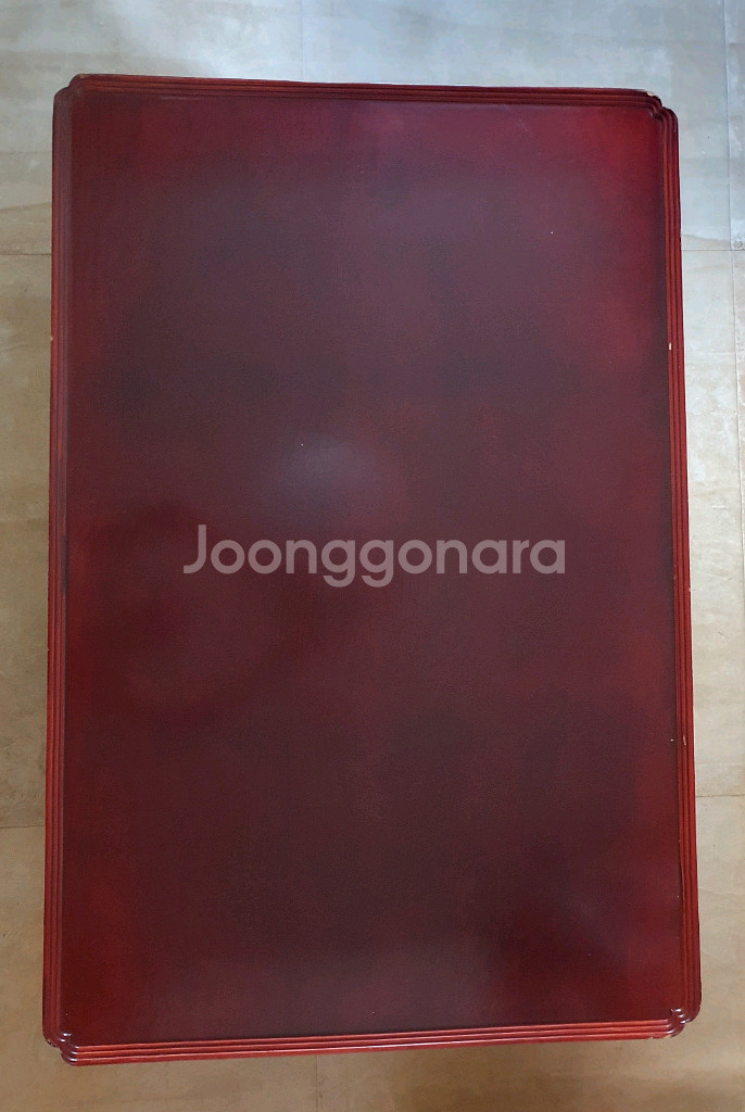 30년된 대형 제사상 팝니다 충남 천안--0