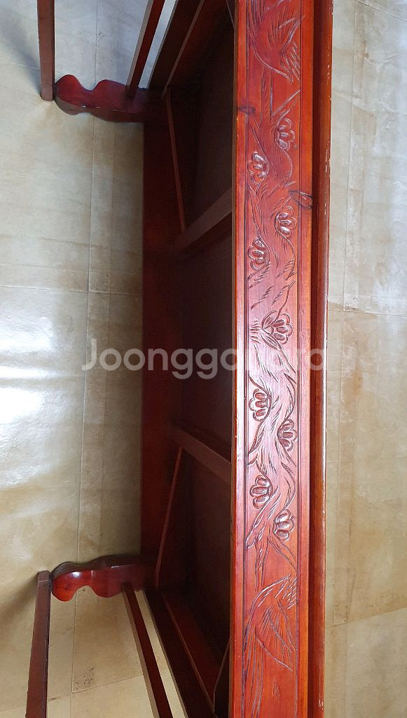 30년된 대형 제사상 팝니다 충남 천안--1