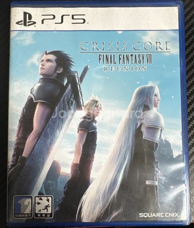 PS5 크라이시스 코어 리유니온 택포(코드 o)--0