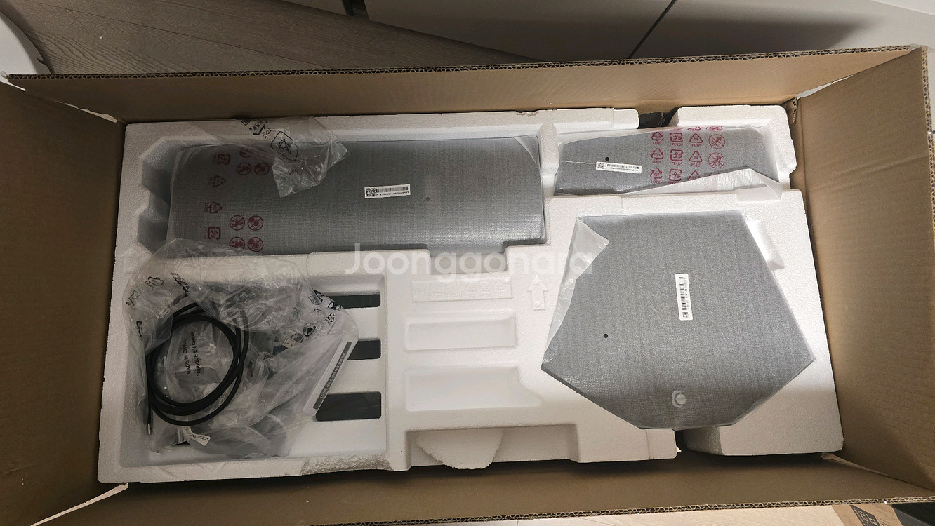 [용인]LG 울트라기어 듀얼모드 27g850a 팝니다.--8