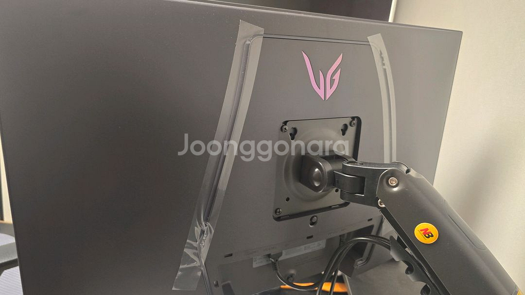 [용인]LG 울트라기어 듀얼모드 27g850a 팝니다.--7