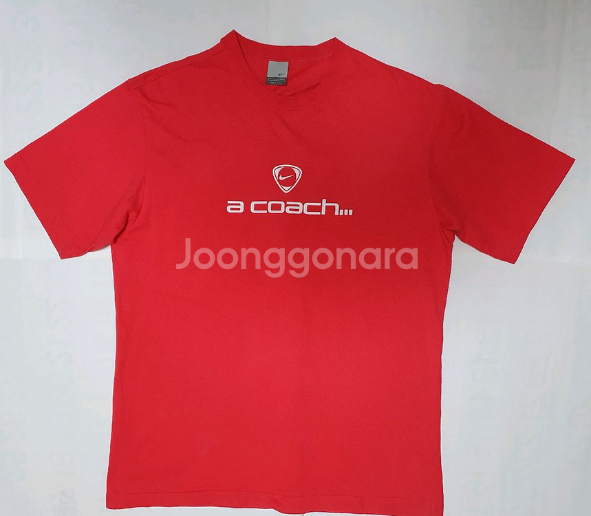 나이키 2002 히딩크,코리아 일반티셔츠 팝니다--2