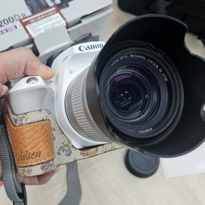 캐논 EOS 200D2 + 18-55mm KIT