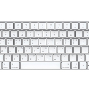 애플 2024 Magic Keyboard 매직키보드