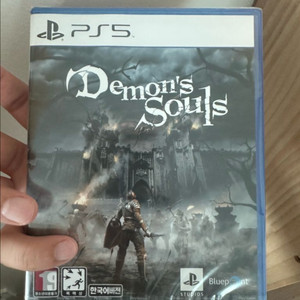 플스5 데몬즈소울 미개봉 새제품