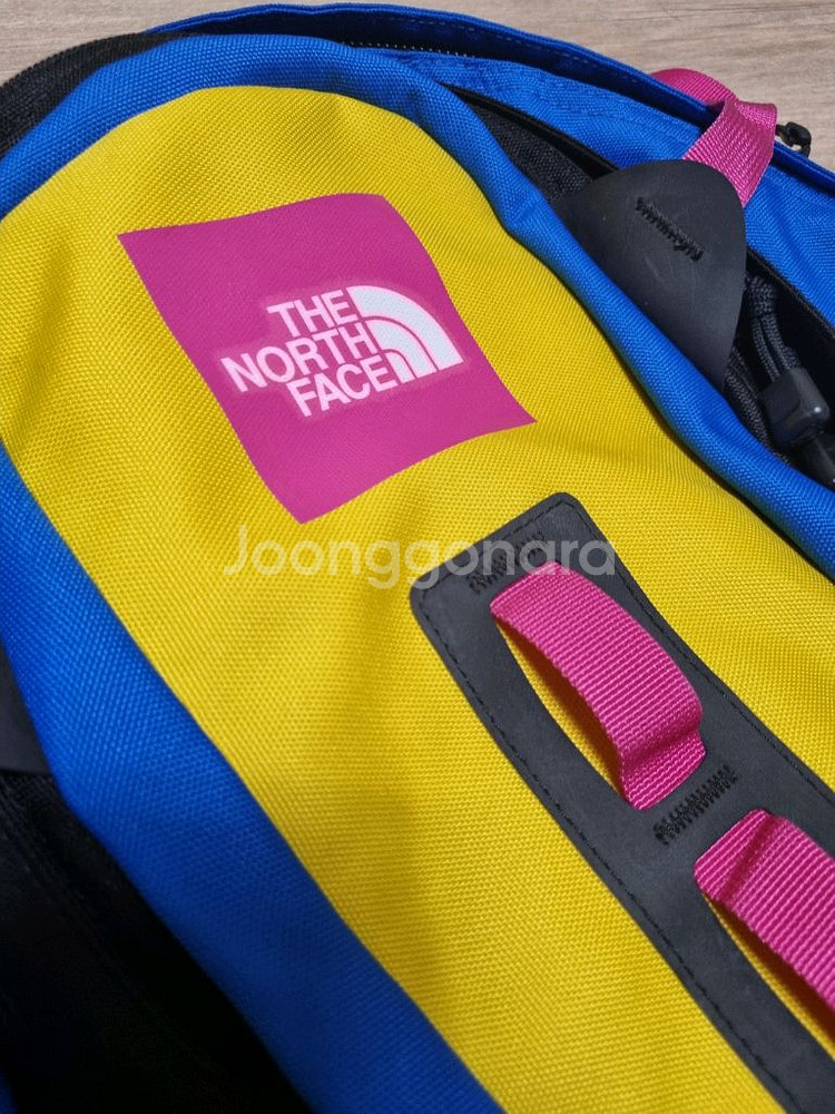 노스페이스 핫샷 스페셜에디션 백팩 배낭 가방 책가방--0
