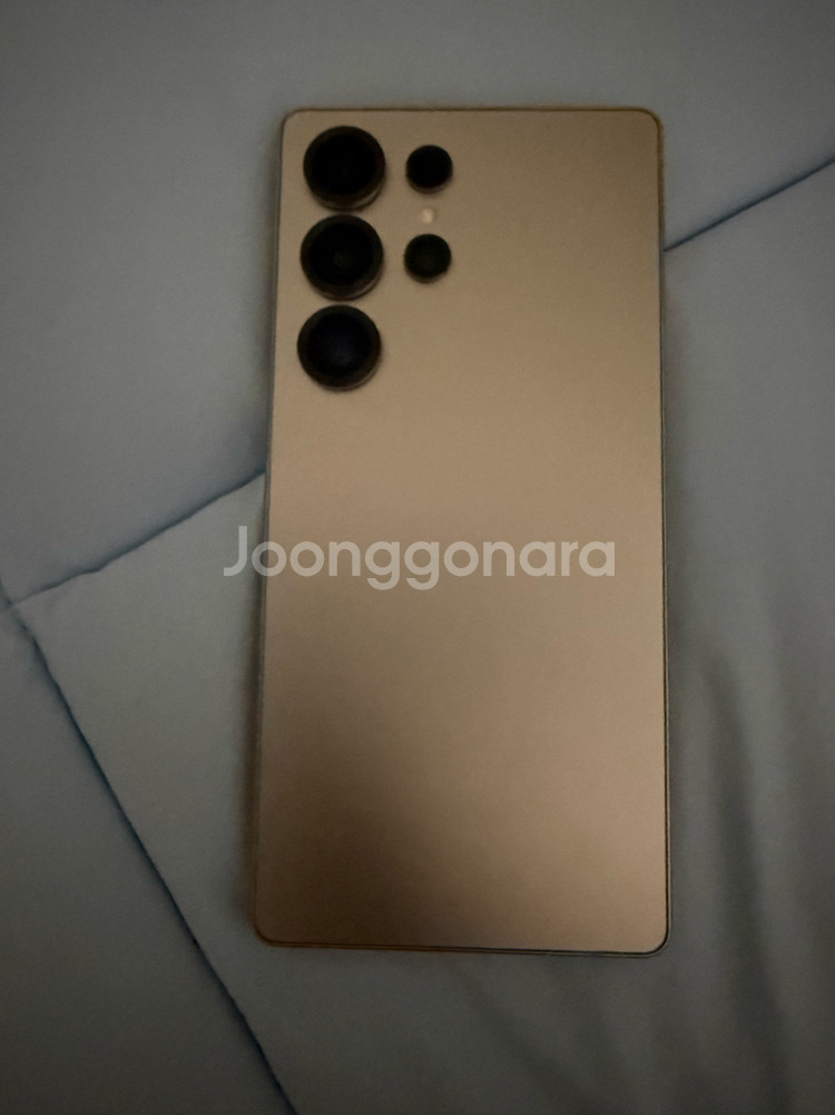갤럭시s25 울트라 256g 티타늄 그레이--1