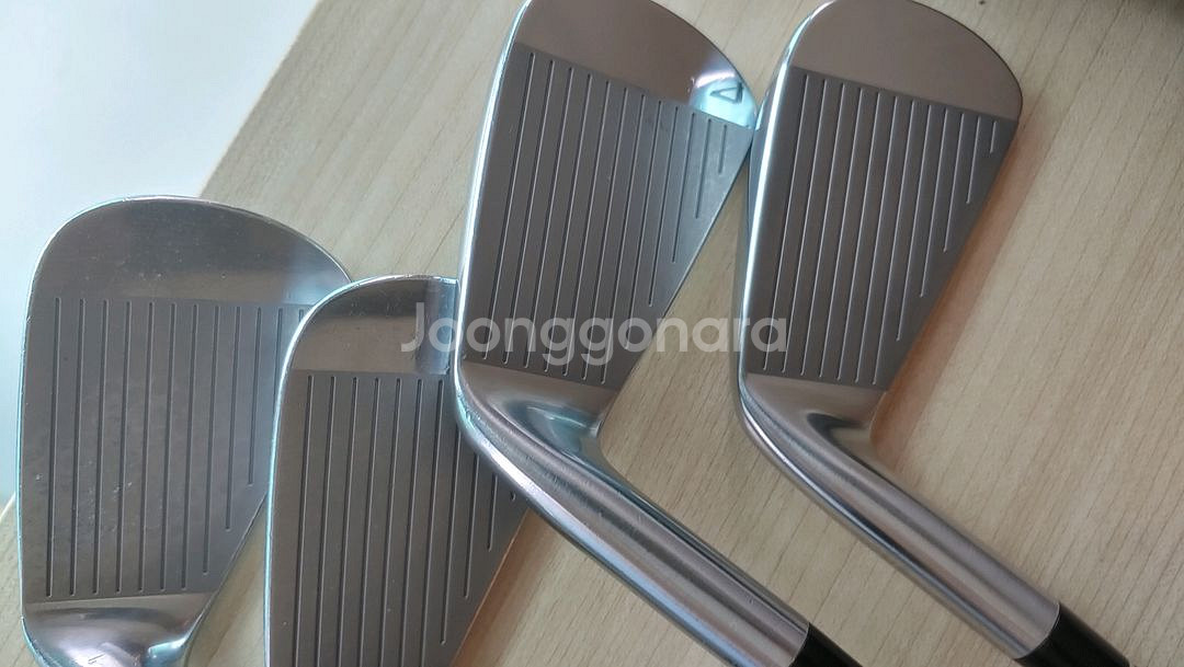 혼마 TW727V 4~10(P) 아이언 세트--4