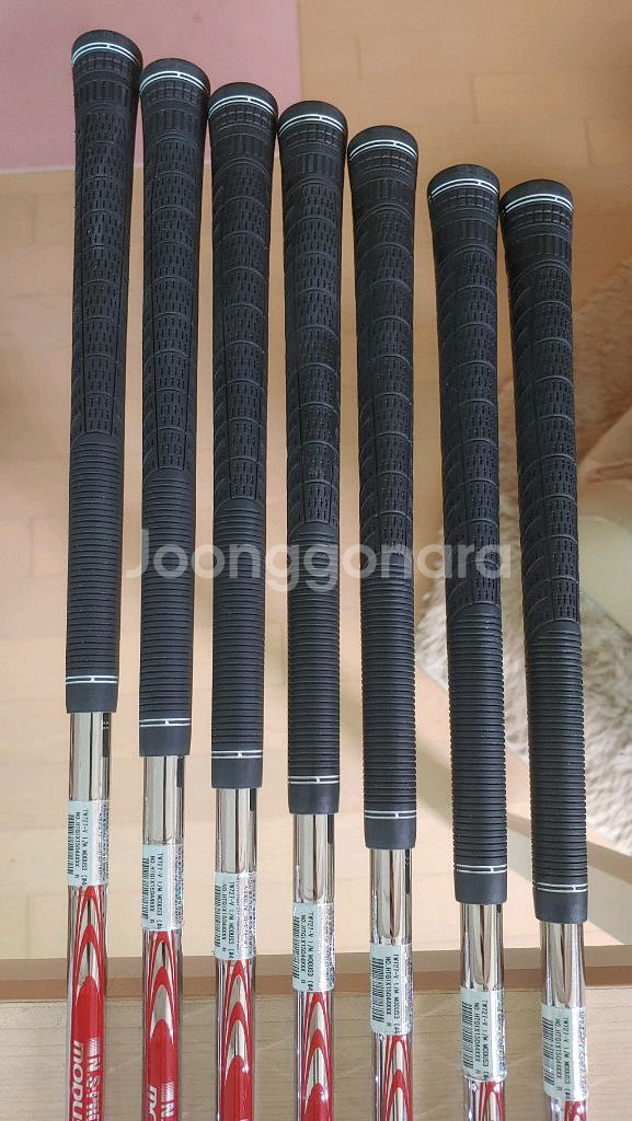 혼마 TW727V 4~10(P) 아이언 세트--8
