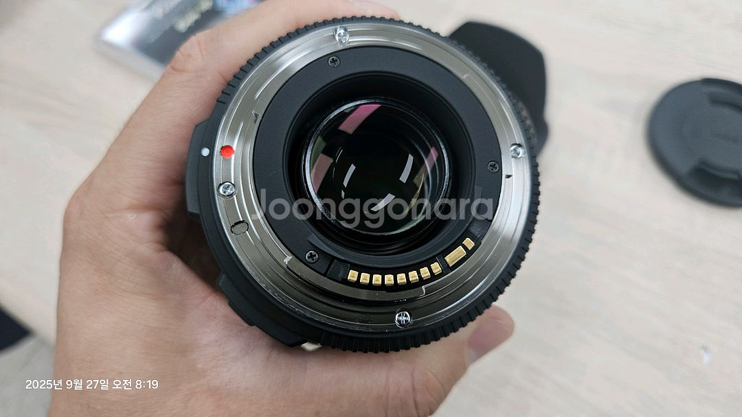 시그마 17-50 F2.8 EX DC OS(캐논 EF)--3