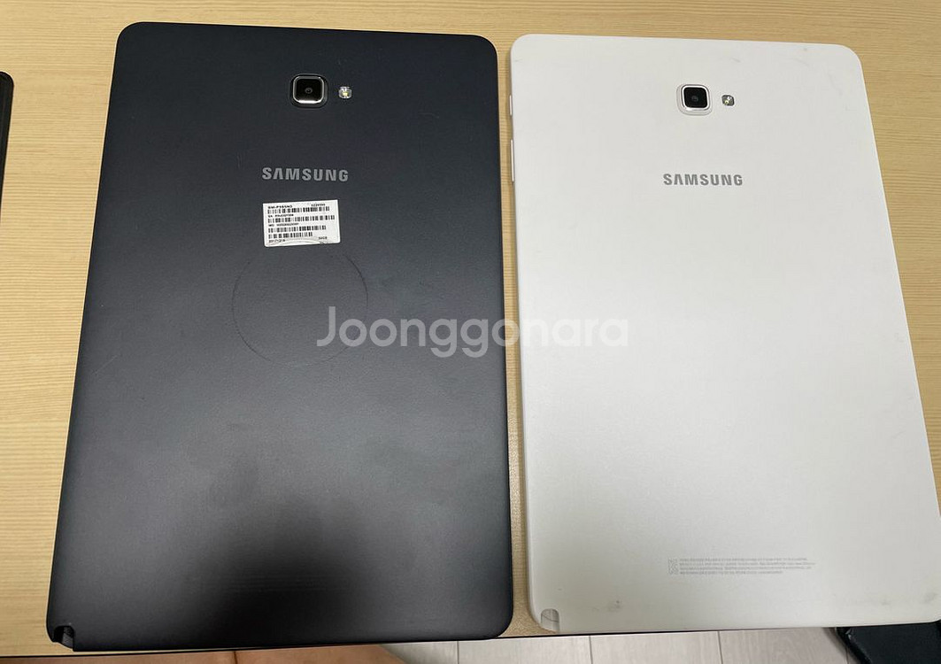 갤럭시탭A6 2016 with S펜 p580/p585--2