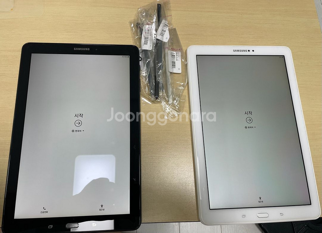 갤럭시탭A6 2016 with S펜 p580/p585--0