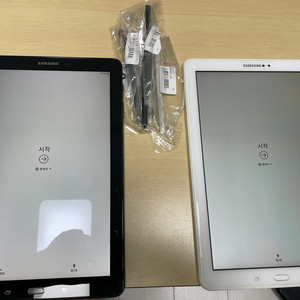 갤럭시탭A6 2016 with S펜 p580/p585