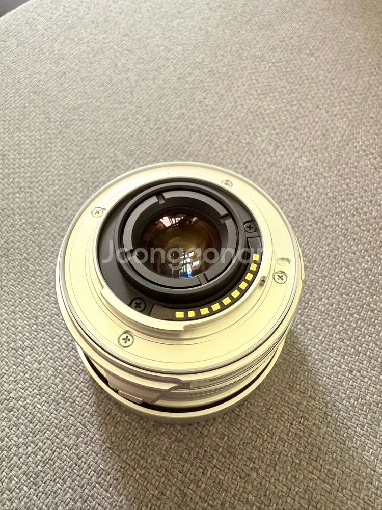 XF23mm F2.8 R WR (실버) 신품급--2