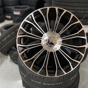 벤츠 S클래스전용 W222 S560 스타일 20인치 신