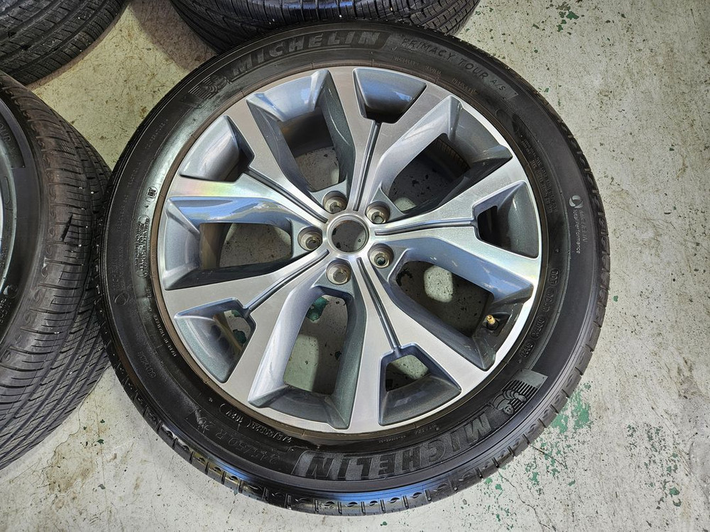 $$ 중고 팰리세이드 20인치 휠타이어 이미지