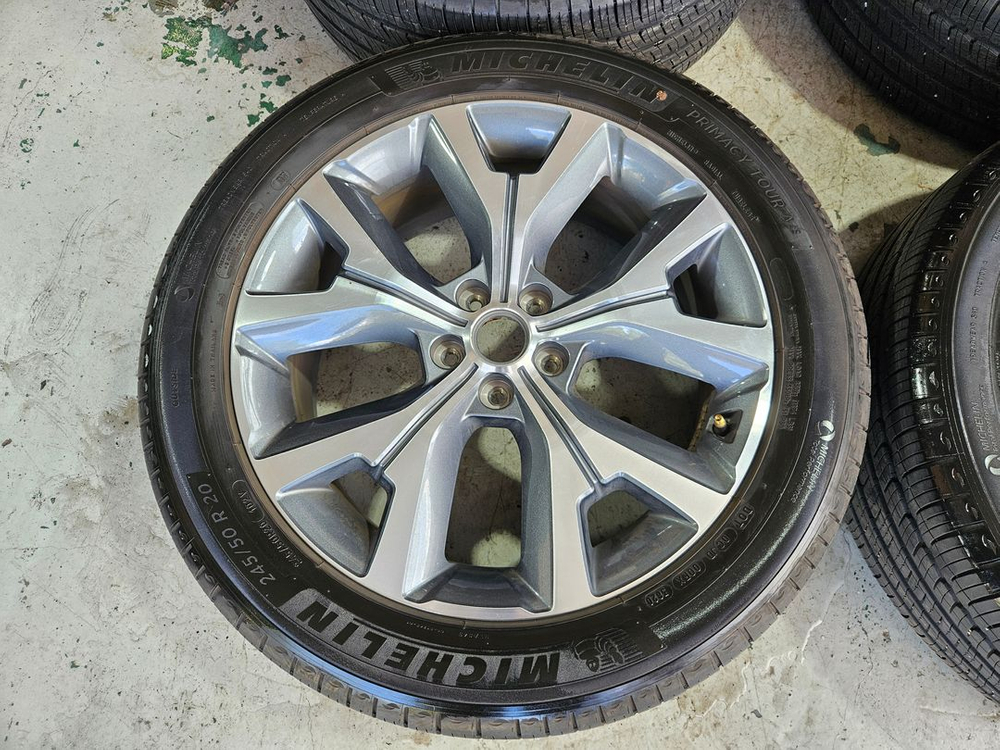 $$ 중고 팰리세이드 20인치 휠타이어 이미지