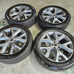 $$ 중고 팰리세이드 20인치 휠타이어 이미지