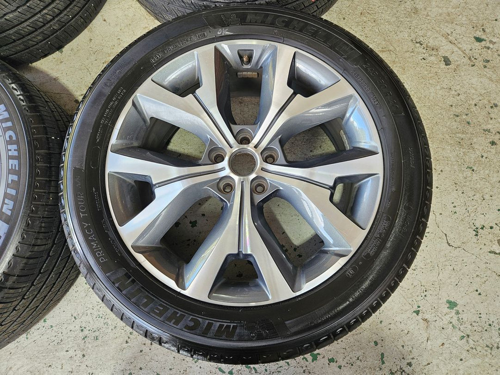 $$ 중고 팰리세이드 20인치 휠타이어 이미지