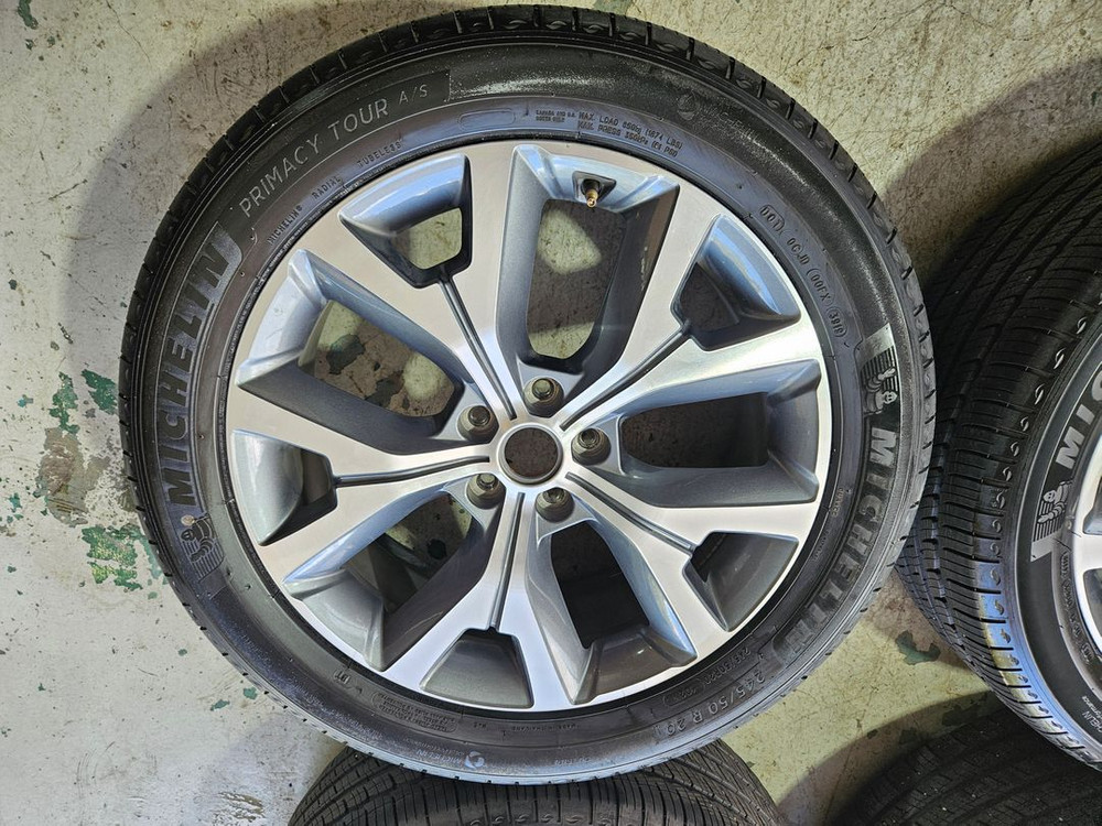 $$ 중고 팰리세이드 20인치 휠타이어 이미지