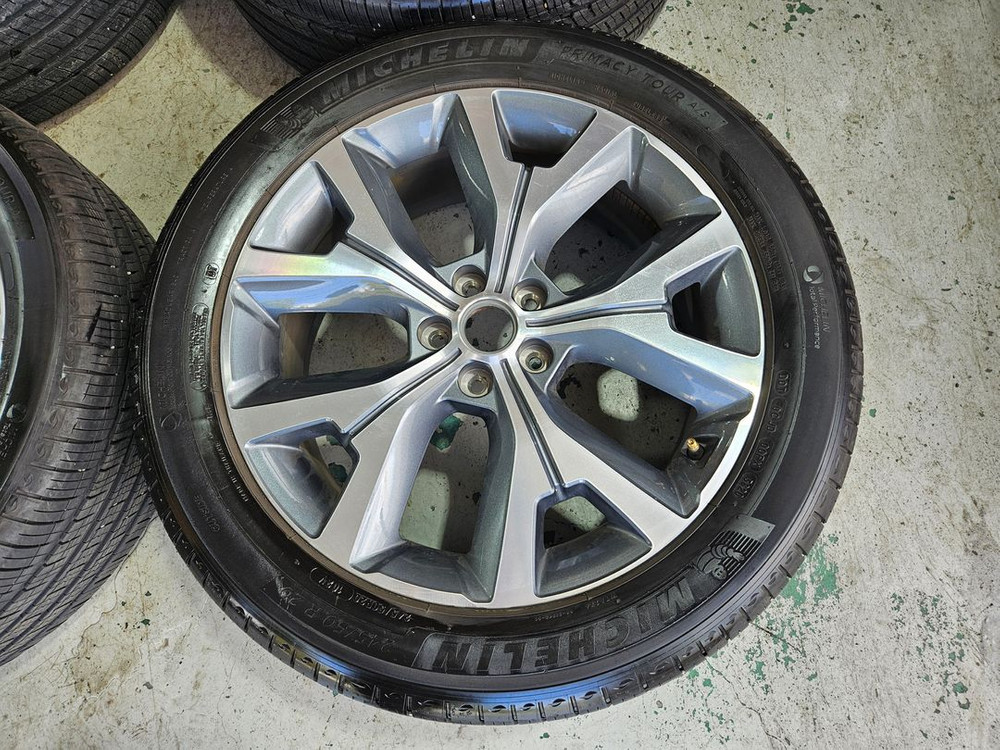 $$ 중고 팰리세이드 20인치 휠타이어 이미지